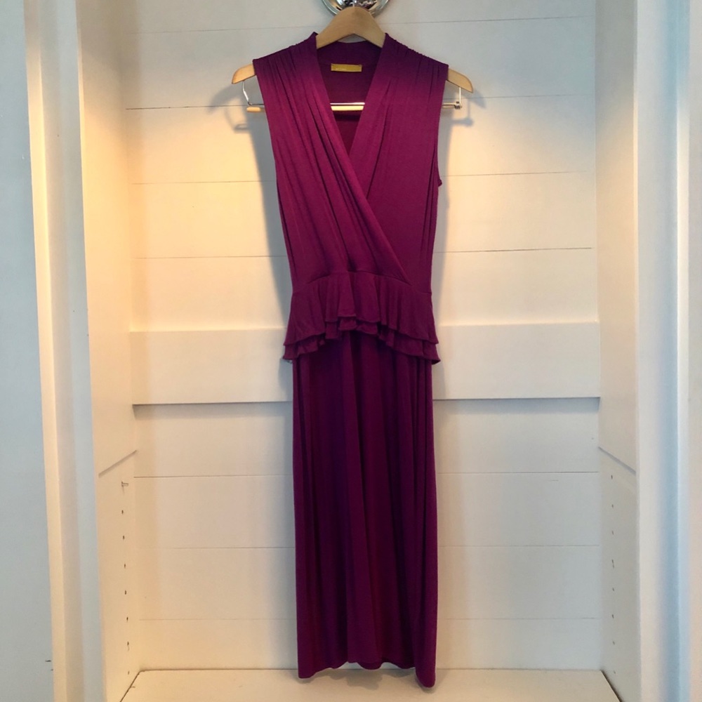 Anthropologie sun & sway dress